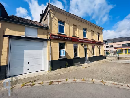 commercieel te koop in ninove met 5 slaapkamers