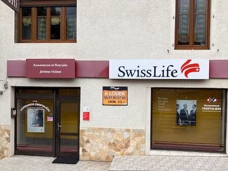 local commercial à louer