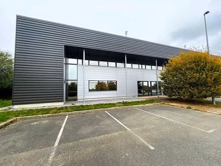 vente local d'activités rouvroy 630 m²