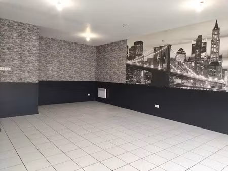 location locaux professionnels 2 pièces 85 m² à saint-cyprien (24220)  700 €