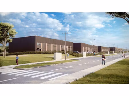 vente local commercial 382m2 signes 83870 - 553900 € - surface privée