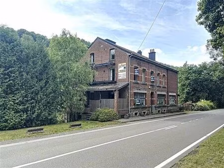 immeuble commerçial