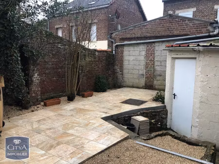 local commercial à louer 195 m² - tergnier (02) - 760€