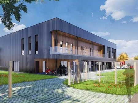 vente/location local d'activités vaires sur marne 1 675 m²