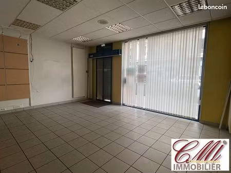 local 95 m² vitry-le-françois