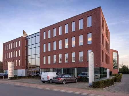bien professionnel à louer à zele € 3.250 (kl3gw) - panorama b2b gent kantoren | zimmo