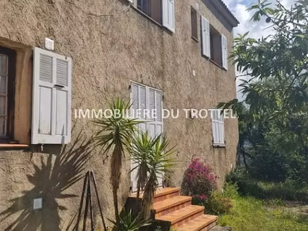 vente maison 4 pièces 125 m² à afa (20167)  290 000 €