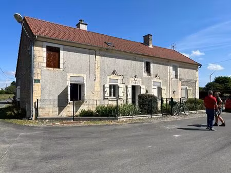 vente maison ambrault (36120)