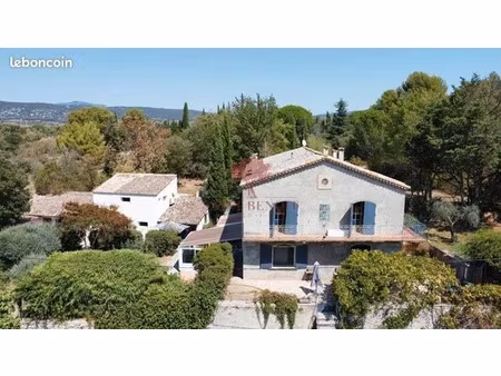 vente maison 14 pièces 350 m² à aniane (34150)  780 000 €