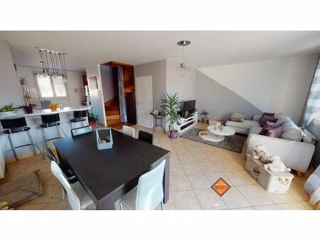 vente maison 4 pièces 89 m² anse (69480)
