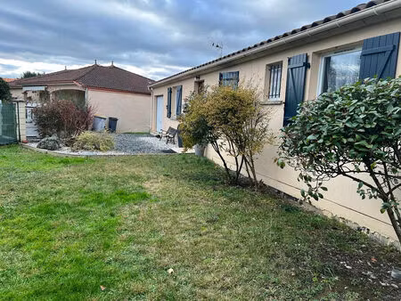 vente maison 6 pièces 99 m² aureilhan (65800)