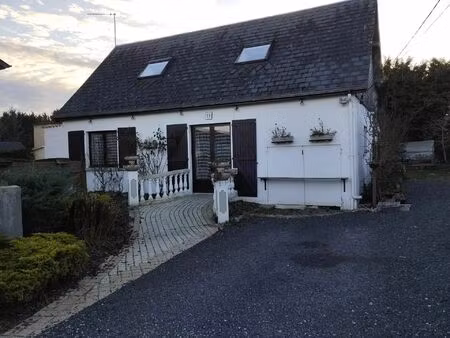 vente maison 4 pièces 95 m² avesnelles (59440)