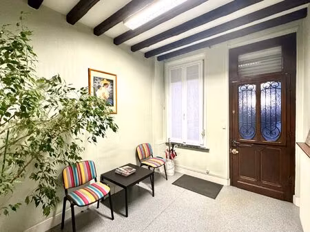 vente maison 8 pièces 121 m² avesnes-sur-helpe (59440)