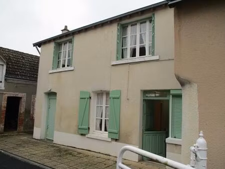 vente maison 4 pièces 85 m² bagneux (36210)