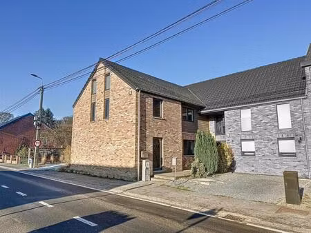 accueil en vente à rue du cheval blanc 20  glons  belgique | century 21®