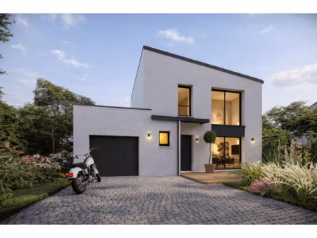 vente maison à baulon (35580) : à vendre / 113m² baulon