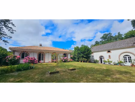 maison à vendre à beaufou (85170) - vendée