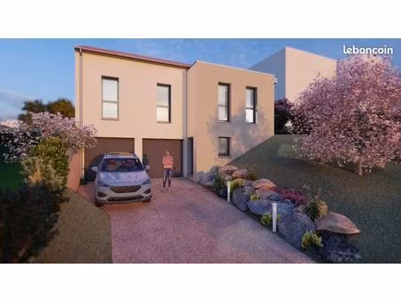 maison 6 pièces 129 m²