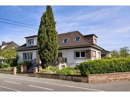 vente maison 10 pièces 280 m² à bischwiller (67240)  525 000 €