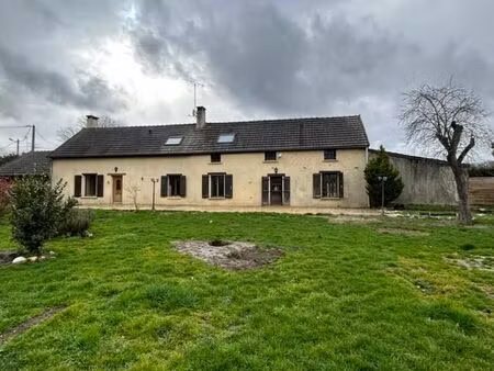 vente maison braine (02220)