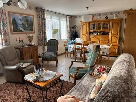 vente maison braine (02220)