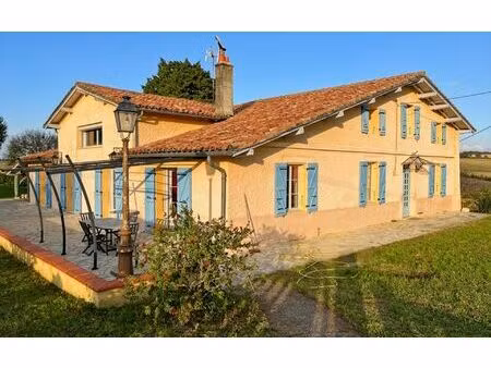 maison brugnens m² t-5 à vendre  398 000 €