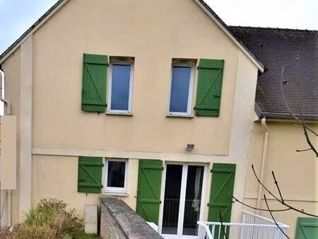 vente maison 3 pièces 45 m² bueil (27730)