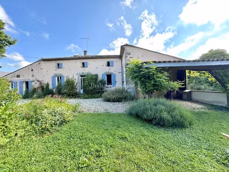 vente maison 8 pièces 220 m² à cadillac-sur-garonne (33410)  299 900 €