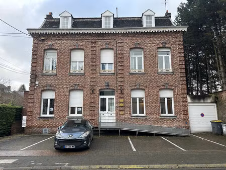 vente maison 10 pièces 235 m² caudry (59540)