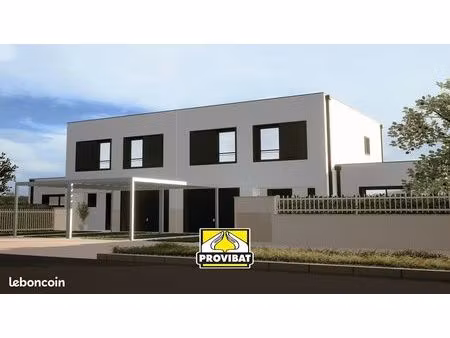 maison 5 pièces 85 m²