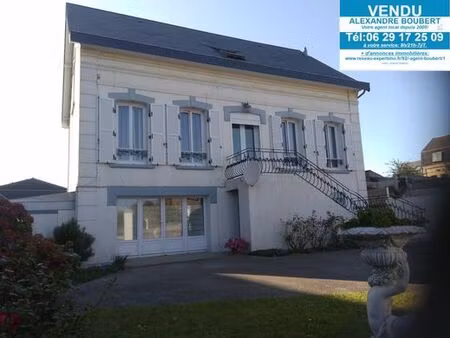 maison de prestige de 171 m2 en vente cayeux-sur-mer  france