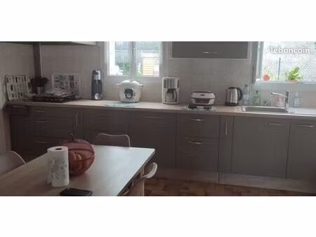 maison de bourg à cernoy-en-berry