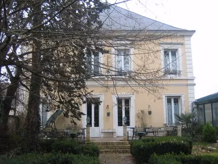 vente maison 12 pièces 322 m² chabris (36210)