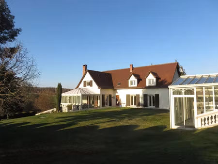 vente maison 12 pièces 360 m² à chambourg-sur-indre (37310)  442 000 €