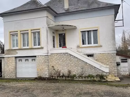 vente maison 5 pièces 133 m² à charly (18350)  134 900 €