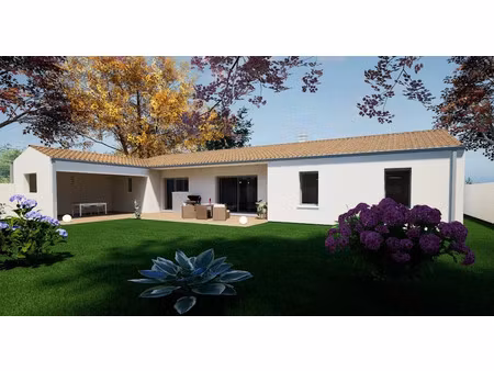 vente maison neuve 4 pièces 115 m² à chatelaillon-plage (17340)  484 000 €