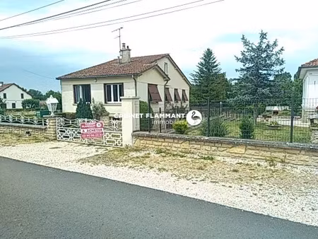 vente maison 6 pièces 84.75 m² à chatillon-sur-seine (21400)  96 000 €