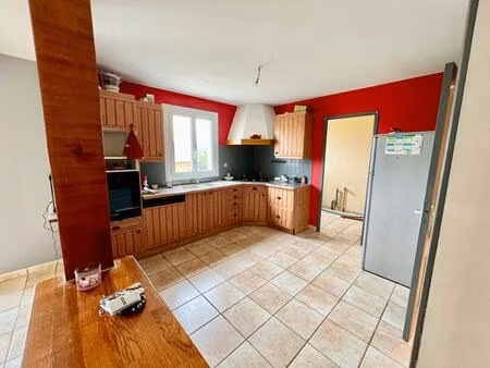 maison chaulgnes 4 pièce(s) 120 m2
