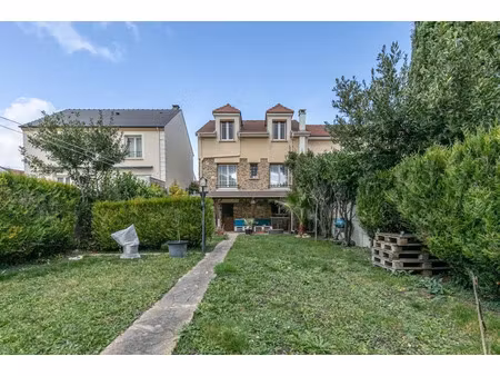 vente maison 6 pièces 130 m² à chelles (77500)  499 000 €