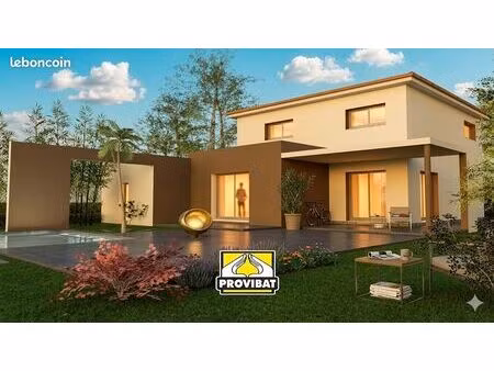 maison 5 pièces 90 m²