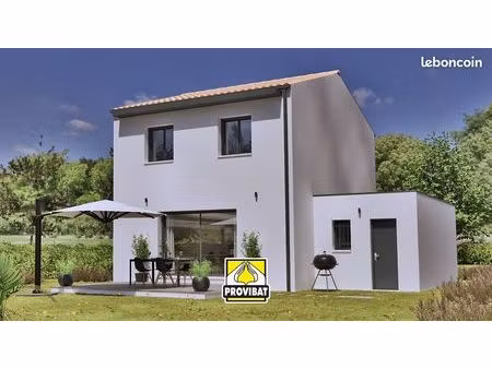 maison 5 pièces 85 m²