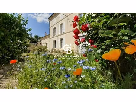 maison de maitre avec piscine