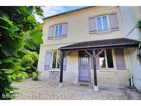 60100 creil maison 4 chambres et 1 studio indépendant