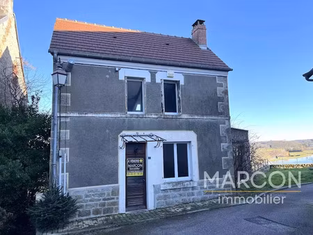 vente propriété 4 pièces 76 m² à cressat (23140)  44 400 €