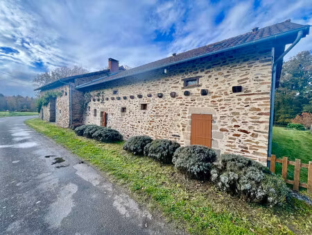 maison à vendre à cussac (87150) - haute-vienne