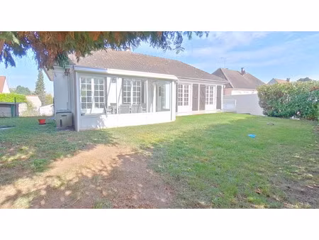 vente maison 6 pièces 101.26 m² à domont (95330)  415 000 €