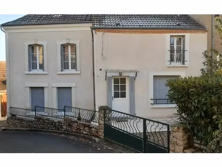 vente maison 4 pièces 95 m² dun-le-poëlier (36210)