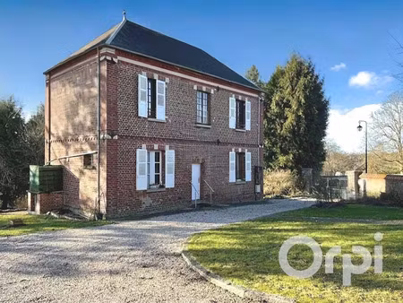 vente maison 4 pièces 87 m² à escames (60380)  264 000 €