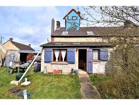 vente maison 3 pièces 80 m² ézy-sur-eure (27530)