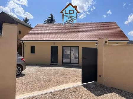 vente maison 5 pièces 88 m² ézy-sur-eure (27530)